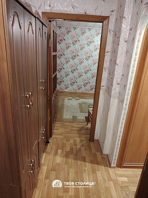 Сдаётся 1-комнатная квартира, Минск, Колесникова ул., 4 - фото 5 