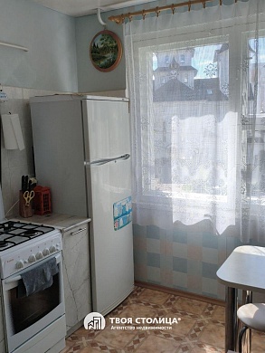 Сдаётся 1-комнатная квартира, Минск, Корженевского ул., 31 - фото 2 