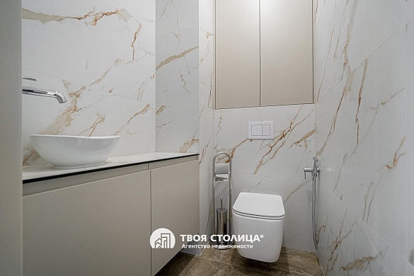 Сдаётся 2-комнатная квартира, Копище, Авиационная ул., 27 - фото 12 