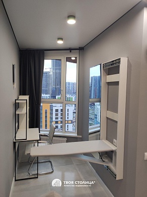 Сдаётся 1-комнатная квартира, Минск, Жореса Алфёрова ул., 5 - фото 4 