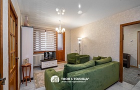 Продажа  квартиры, Минск, Калиновского ул., 83