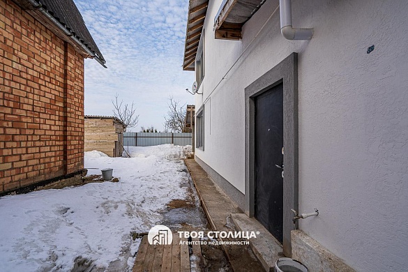 коттедж, Заболотье - фото 39 