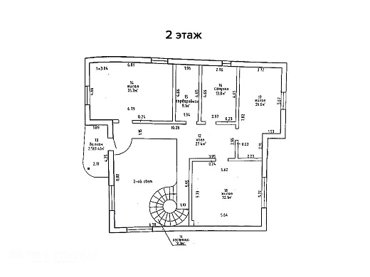 коттедж, Ждановичи - фото 93 