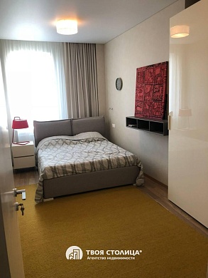 Сдаётся 3-комнатная квартира, Минск, Филимонова ул., 20 - фото 8 