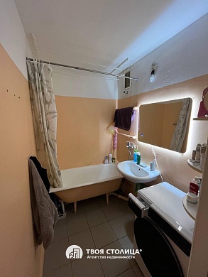 Сдаётся 1-комнатная квартира, Минск, Наполеона Орды ул., 45 - фото 1 