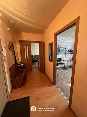 Сдаётся 2-комнатная квартира, Минск, Брестская ул., 70, к. 4 - фото 10 