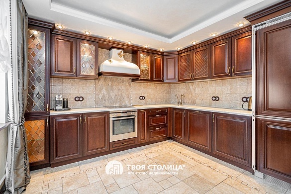 Сдаётся 3-комнатная квартира, Минск, Бурдейного ул., 18 - фото 2 