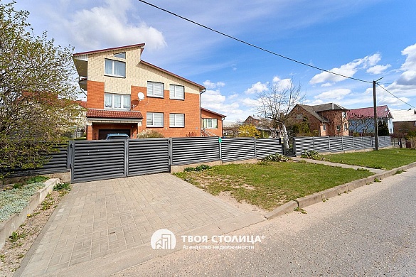 коттедж, Чисть - фото 2 