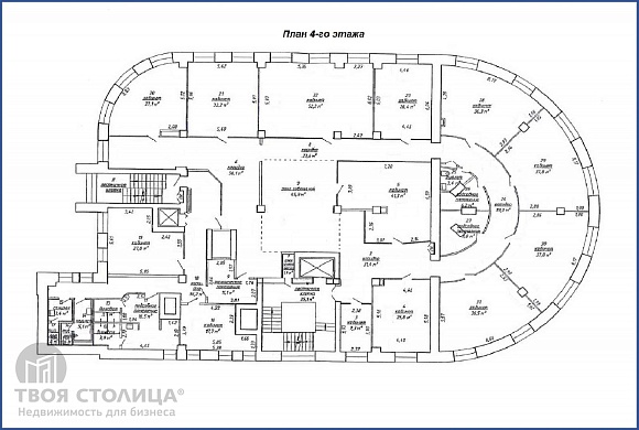Офис в аренду, Минск, Кульман ул., 11 - фото 1 