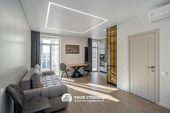 Сдаётся 2-комнатная квартира, Копище, Авиационная ул., 27