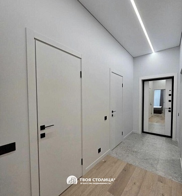 Сдаётся 2-комнатная квартира, Минск, Жореса Алфёрова ул., 9 - фото 3 