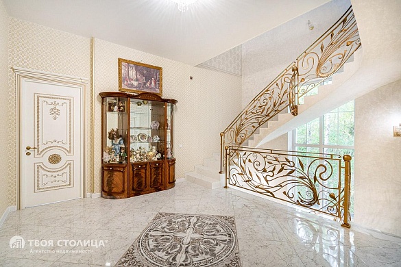 коттедж, Боровляны - фото 16 