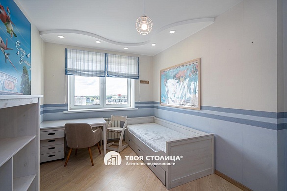 Сдаётся 3-комнатная квартира, Копище, Лопатина ул., 15 - фото 11 