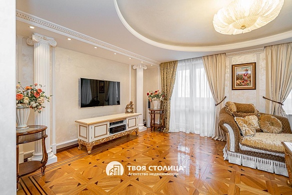 Сдаётся 3-комнатная квартира, Минск, Бурдейного ул., 18 - фото 6 