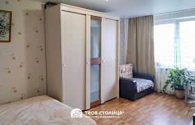 Продажа  квартиры, Минск, Игнатовского ул., 12