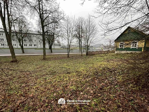 участок, Острошицкий Городок