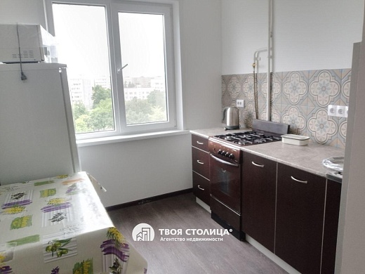 Сдаётся 1-комнатная квартира, Минск, Тикоцкого ул., 50, к. 2 - фото 3 
