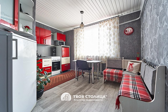 коттедж, Чисть - фото 59 