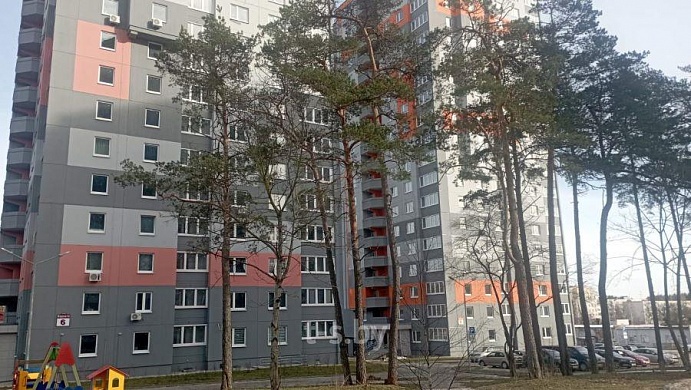 Продажа двухкомнатной квартиры, Минск, Карвата ул., 8 - фото 37 