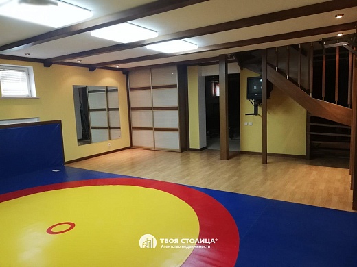 коттедж, Раубичи - фото 29 