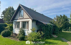 дом, Сморгонский район, Красноозерная