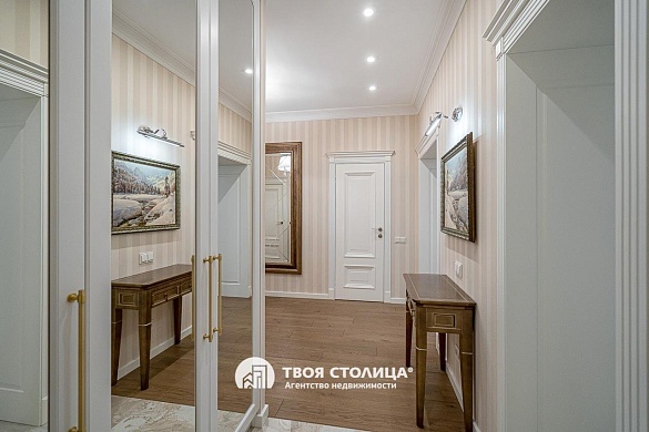 Сдаётся 3-комнатная квартира, Минск, Фрунзе ул., 3 - фото 16 