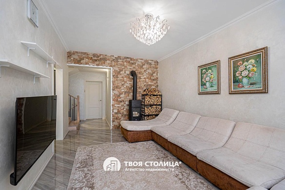 таунхаус, Сонечный - фото 4 