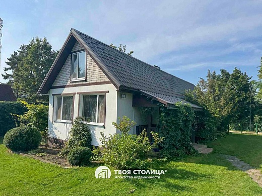 дом, Красноозерная