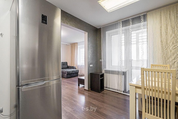 Сдаётся 3-комнатная квартира, Минск, Мястровская ул., 8 - фото 6 