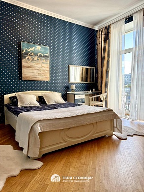 Сдаётся 3-комнатная квартира, Минск, Ленина ул., 2 - фото 5 