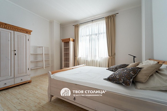 Сдаётся 4-комнатная квартира, Минск, Раковская ул., 16, к. Б - фото 6 