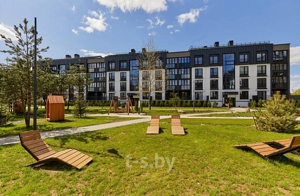 «Зеленая гавань», жилой комплекс - фото 4 