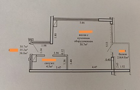 Продажа  квартиры, г. Минск, Савицкого ул., 37