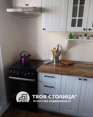Сдаётся 1-комнатная квартира, Минск, Игнатовского ул., 12 - фото 1 