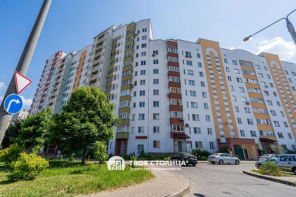 Сдаётся 2-комнатная квартира, Минск, Лобанка ул., 14 - фото 14 
