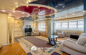 Сдается четырехкомнатная квартира, Минск, Тимошенко ул., 10 за 990 у.е.