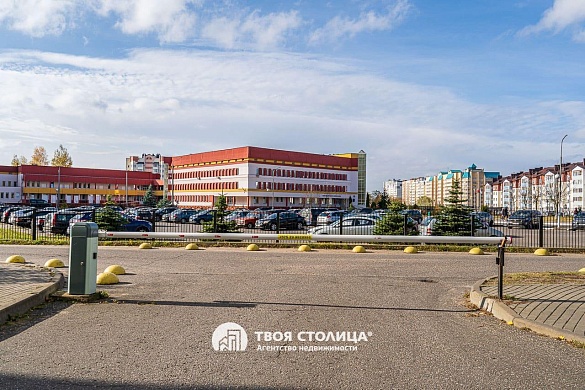 Сдаётся 3-комнатная квартира, Боровляны, Фрунзенская ул., 39, к. 1 - фото 26 