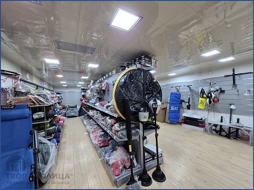 Торговые площади в аренду, Большой Тростенец, Парковая ул., 8 - фото 3 