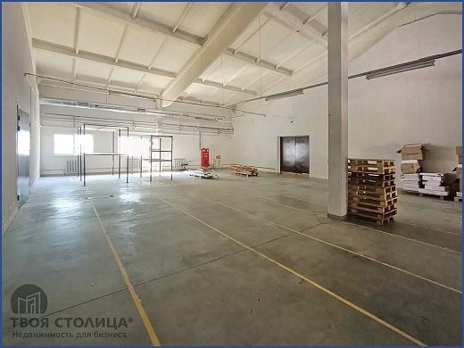 Склад в аренду, Колодищи, Тюленина ул., 18 - фото 4 