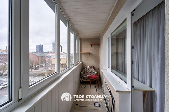 Сдаётся 3-комнатная квартира, Минск, Немига ул., 14 - фото 7 