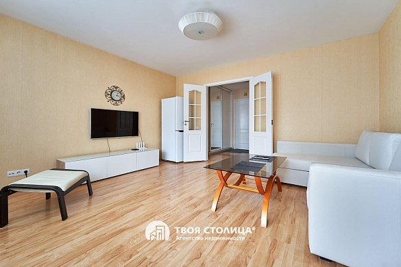 Сдаётся 3-комнатная квартира, Минск, Немига ул., 14 - фото 5 