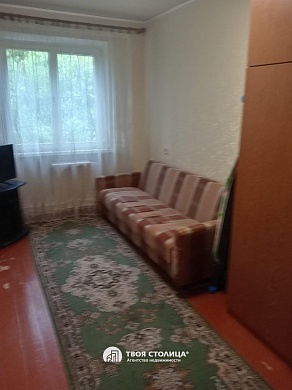 Сдаётся 3-комнатная квартира, Минск, Золотая Горка ул., 16 - фото 6 