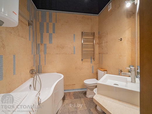 Сдаётся 4-комнатная квартира, Минск, Белорусская ул., 15 - фото 10 