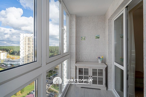 Сдаётся 3-комнатная квартира, Копище, Лопатина ул., 15 - фото 21 