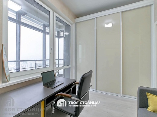 Сдаётся 3-комнатная квартира, Минск, Кальварийская ул., 16 - фото 13 