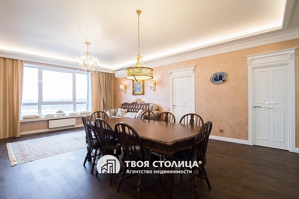 Сдаётся 4-комнатная квартира, Минск, Сторожовская ул., 6 - фото 4 