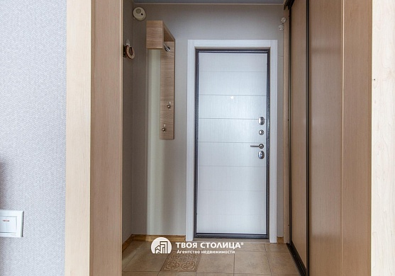 Сдаётся 1-комнатная квартира, Минск, Калиновского ул., 82, к. 1 - фото 17 