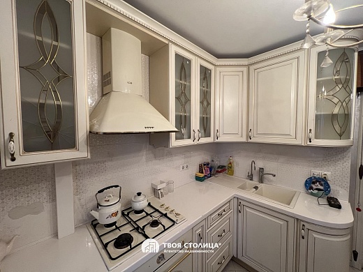 Сдаётся 1-комнатная квартира, Минск, Пулихова ул., 23 - фото 1 