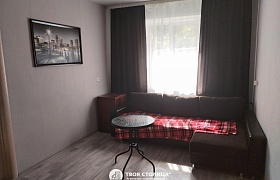 Сдается двухкомнатная квартира, Минск, Крамского ул., 5, к. а за 400 у.е.