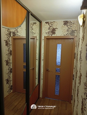 Сдаётся 2-комнатная квартира, Минск, Ангарская ул., 14, к. 1 - фото 5 